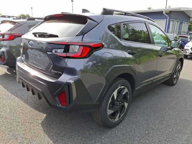 2025 Subaru Crosstrek Limited photo 4