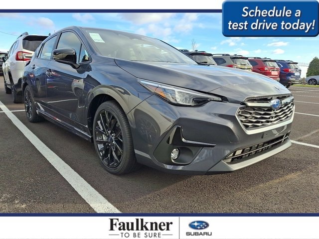 2026 Subaru Impreza RS's photo