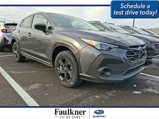 2026 Subaru Crosstrek Base's photo