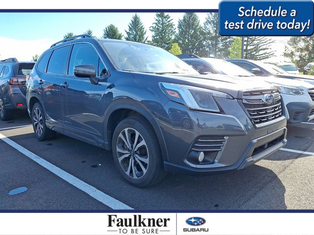 2023 Subaru Forester Limited's photo