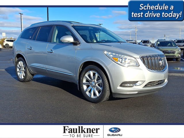 2016 Buick Enclave Premium