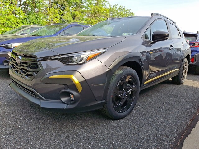 2025 Subaru Crosstrek Sport photo 2
