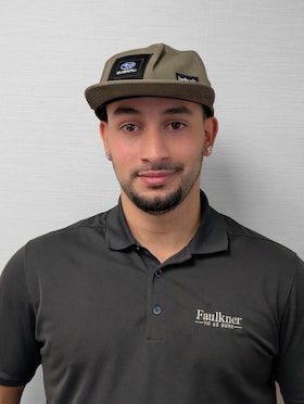 Staff member Jerry Mojicabenitez from 30229445f65d