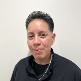 Staff member Vanessa Quintero from 0fcad7cce7f2