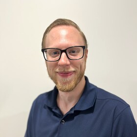 Staff member Jacob East from 0fcad7cce7f2