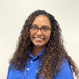 Staff member Mariely Rivera from 0fcad7cce7f2