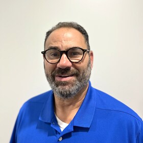 Staff member Joel Manson from 0fcad7cce7f2