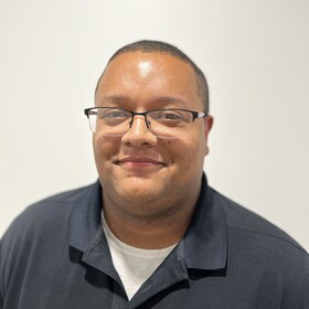 Staff member Anthony Turk from 0fcad7cce7f2