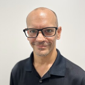 Staff member Mark Eschner from 0fcad7cce7f2