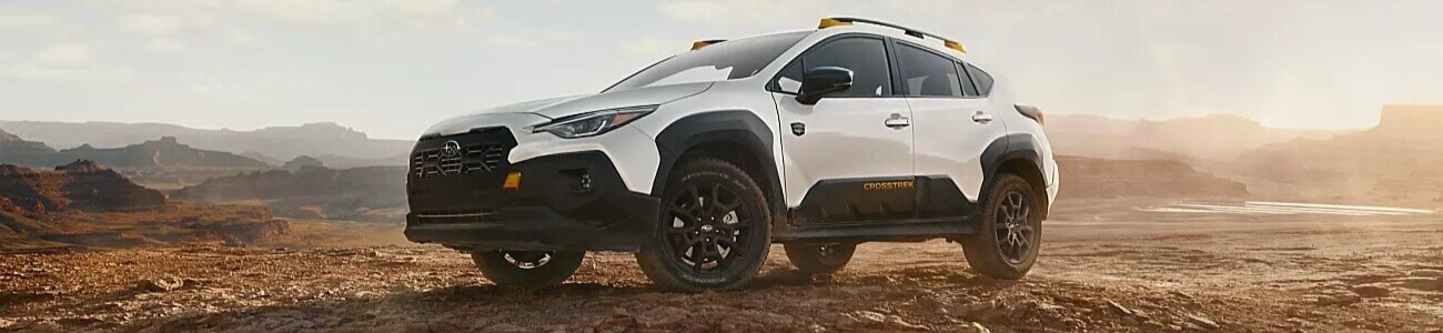 2026 Subaru Crosstrek