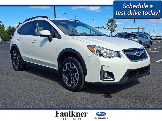 2017 Subaru Crosstrek