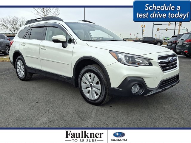 2018 Subaru Outback Premium's photo