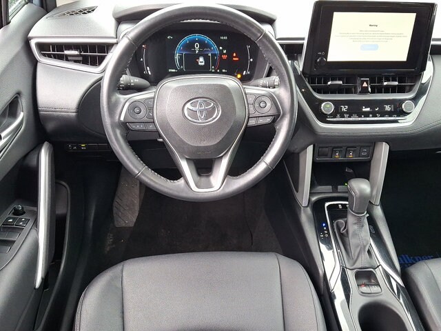 2024 Toyota Corolla Cross XLE - Photo 12