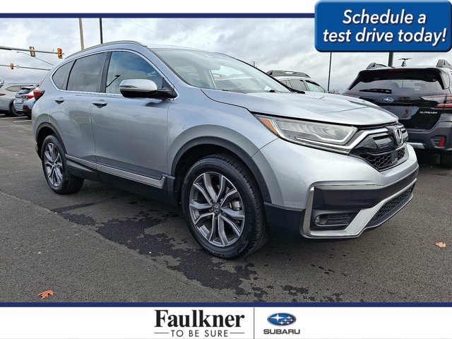 2020 Honda CR-V Touring's photo