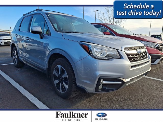 2017 Subaru Forester Limited