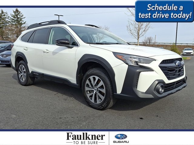 2025 Subaru Outback