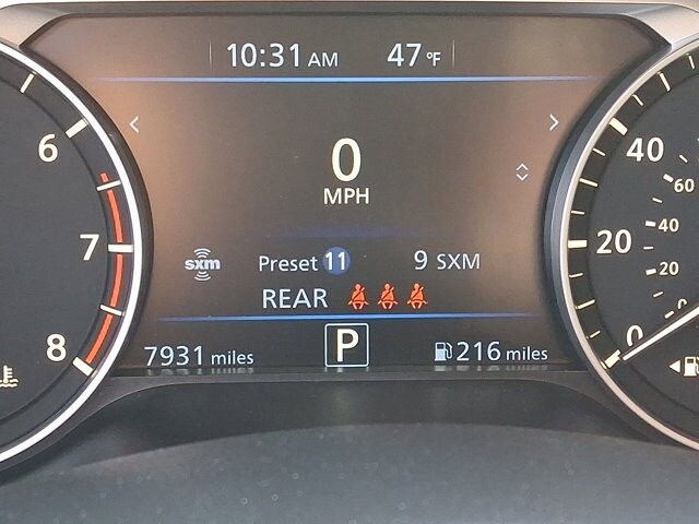 2024 Nissan Altima SR - Photo 22