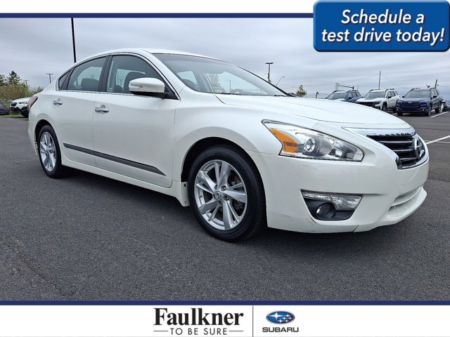 2015 Nissan Altima SL