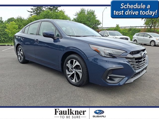 2024 Subaru Legacy