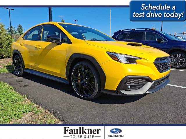 2026 Subaru WRX tS's photo