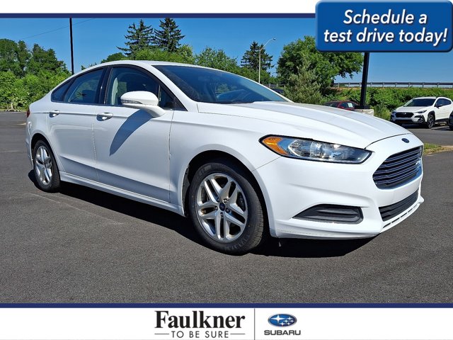 2014 Ford Fusion SE I4 FWD's photo