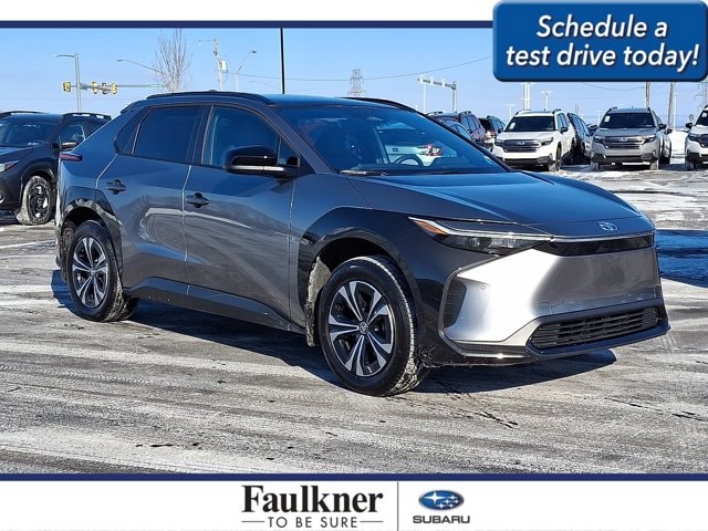 2024 Toyota bZ4X XLE