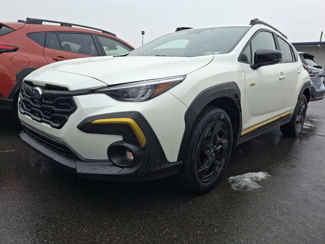 2025 Subaru Crosstrek Sport photo 2