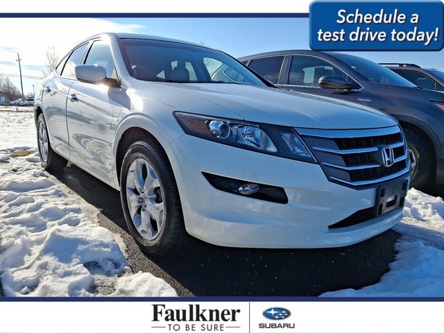 2012 Honda Crosstour EX-L V6's photo