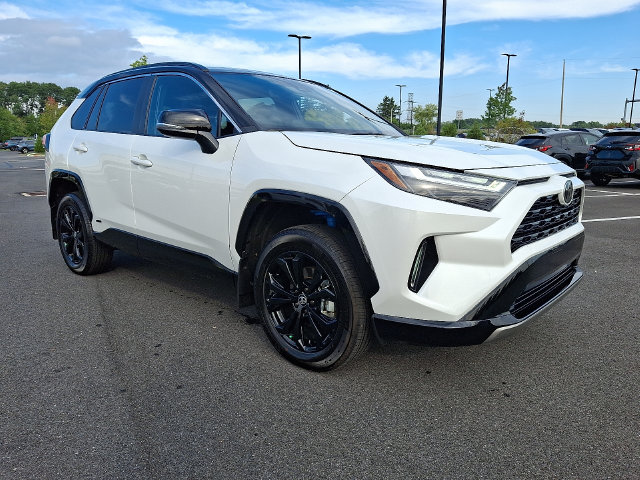 2025 Toyota RAV4 Hybrid XSE SUV