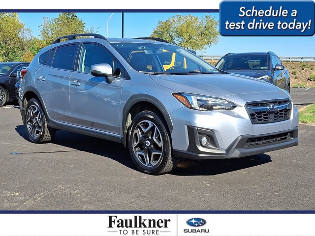 2018 Subaru Crosstrek Limited