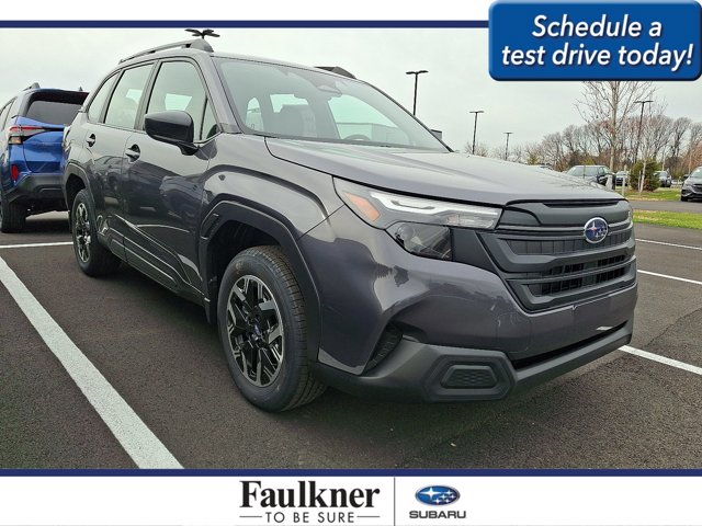 2026 Subaru Forester Base's photo