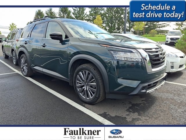 2023 Nissan Pathfinder