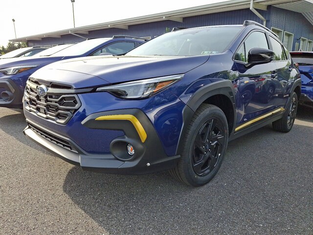 2025 Subaru Crosstrek Sport photo 2