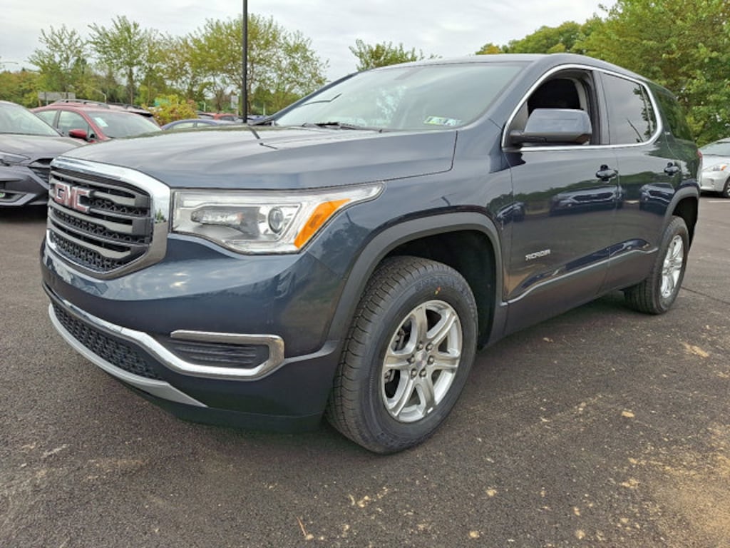 Used 2019 GMC Acadia SLE-1 SUV