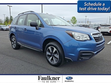 2017 Subaru Forester 2.5i SUV