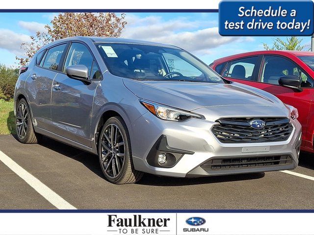 2025 Subaru Impreza Sport's photo