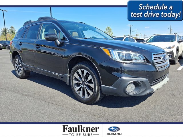 2016 Subaru Outback Limited