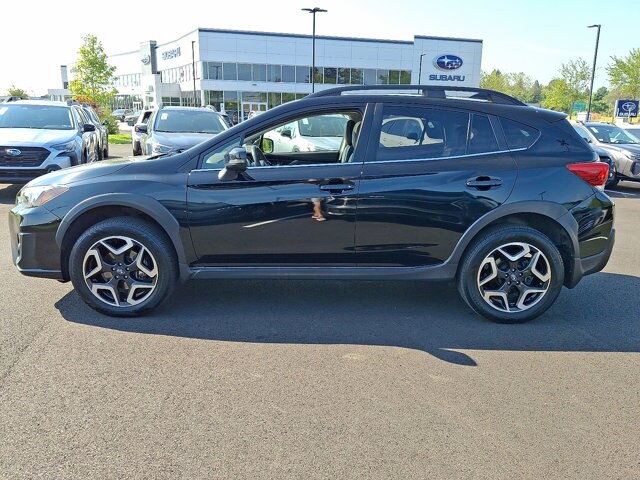2019 Subaru Crosstrek 2.0i Limited photo 4
