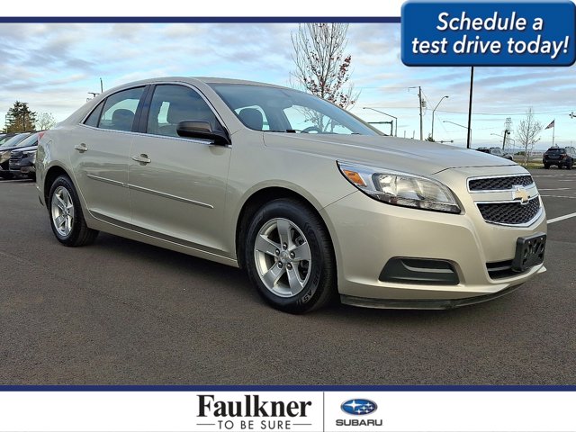 2013 Chevrolet Malibu 1LS
