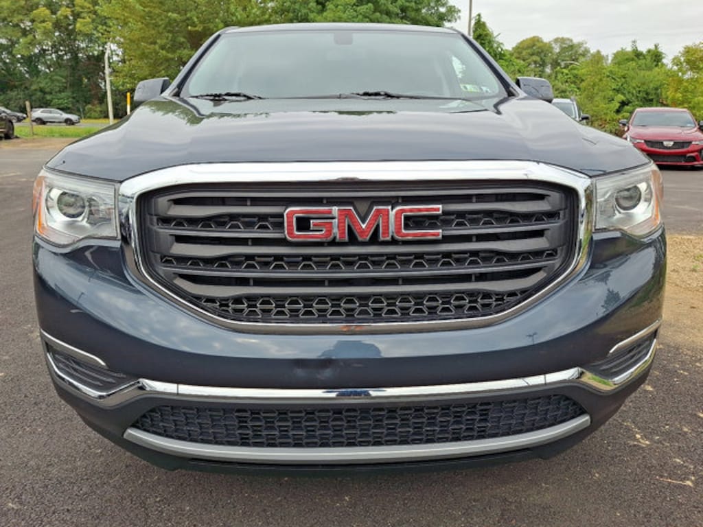 Used 2019 GMC Acadia SLE-1 SUV