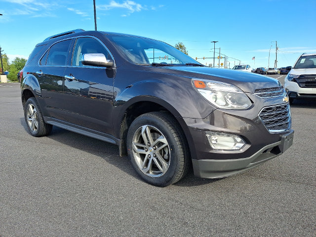 2016 Chevrolet Equinox LTZ SUV
