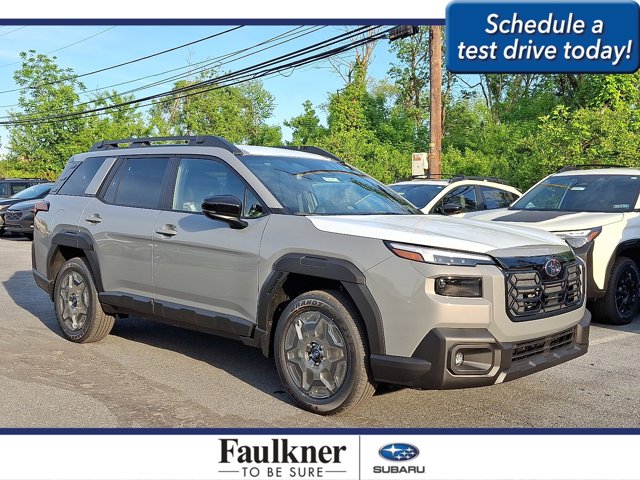 2026 Subaru Outback Premium's photo