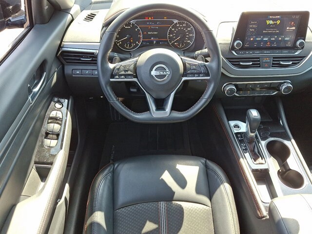 2024 Nissan Altima SR - Photo 12