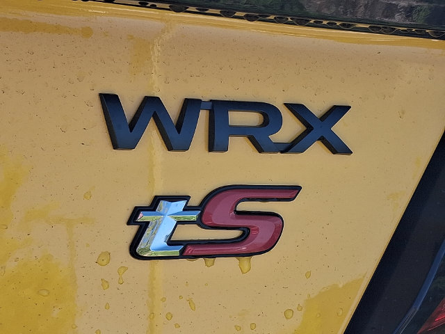 2026 Subaru WRX Series.Yellow - Photo 5
