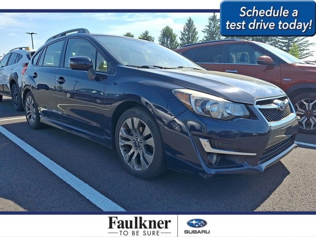 2015 Subaru Impreza 2.0I Sport Limited Auto (PZEV)'s photo