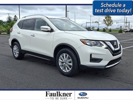 2020 Nissan Rogue SV SUV