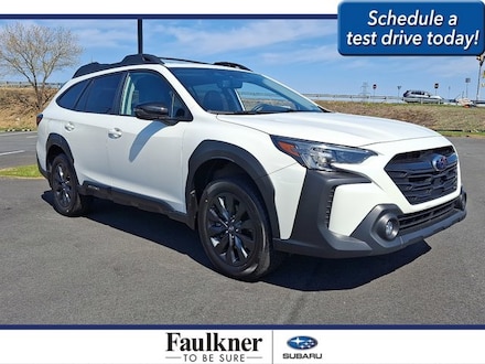 2024 Subaru Outback Onyx Edition XT SUV