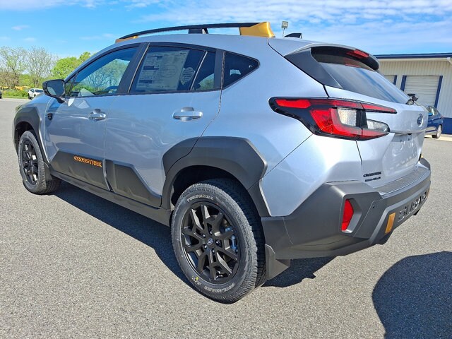 2025 Subaru Crosstrek Wilderness photo 3