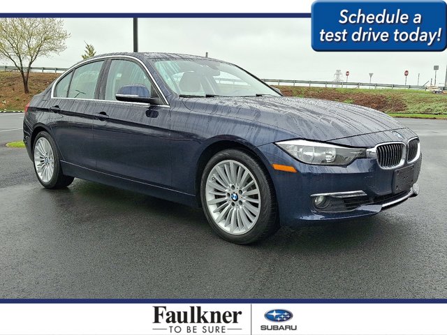 2015 BMW 3 Series 328i