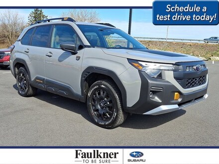 2026 Subaru Forester Wilderness SUV